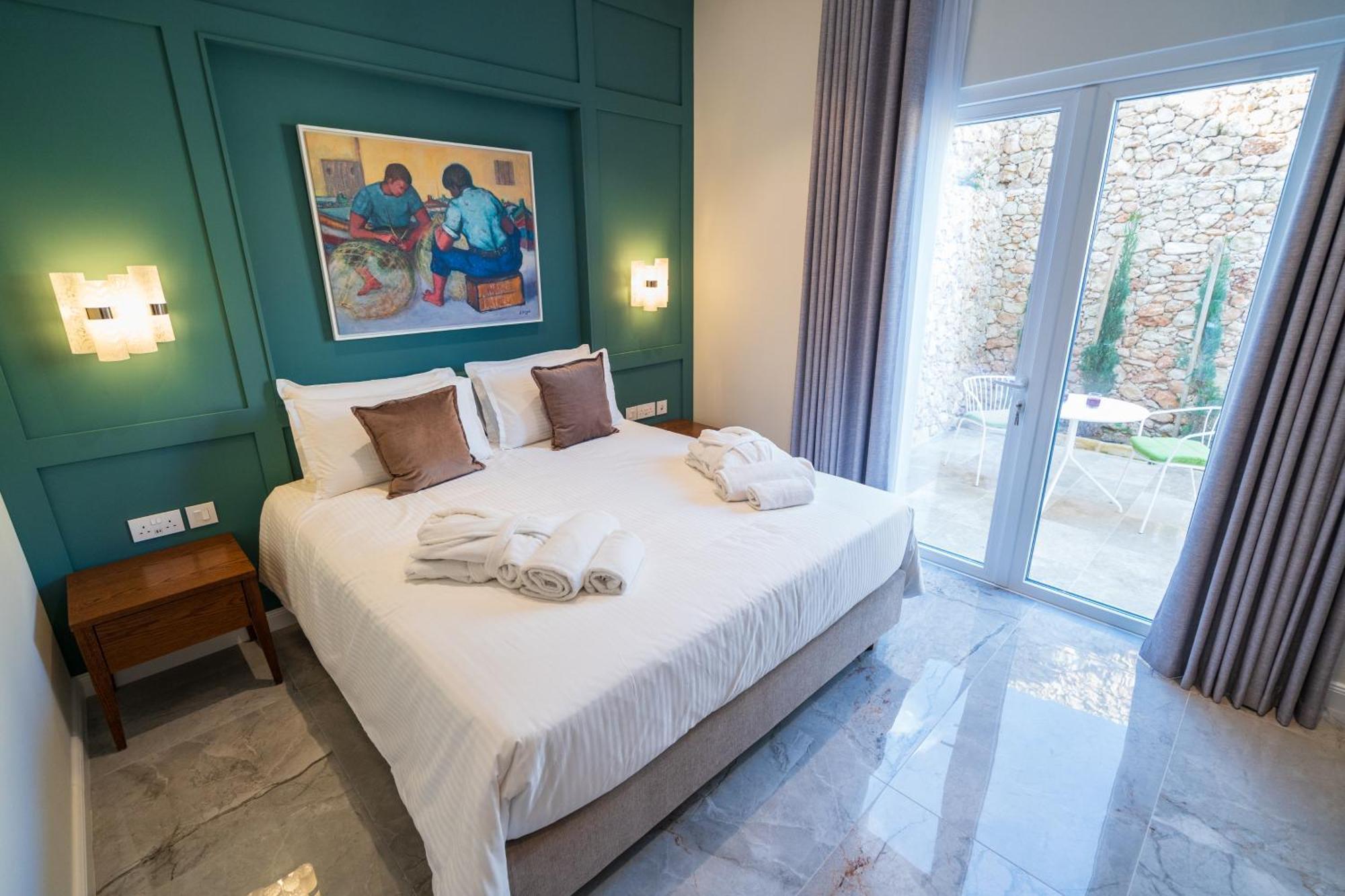 L-Eremita Boutique Hotel Qala Dış mekan fotoğraf