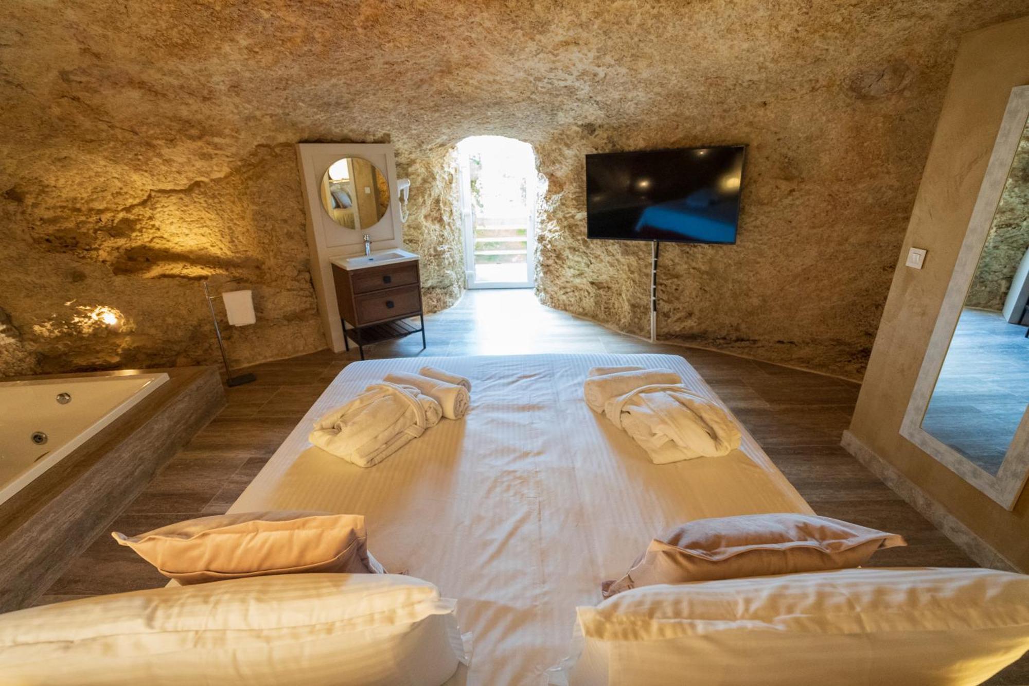 L-Eremita Boutique Hotel Qala Dış mekan fotoğraf