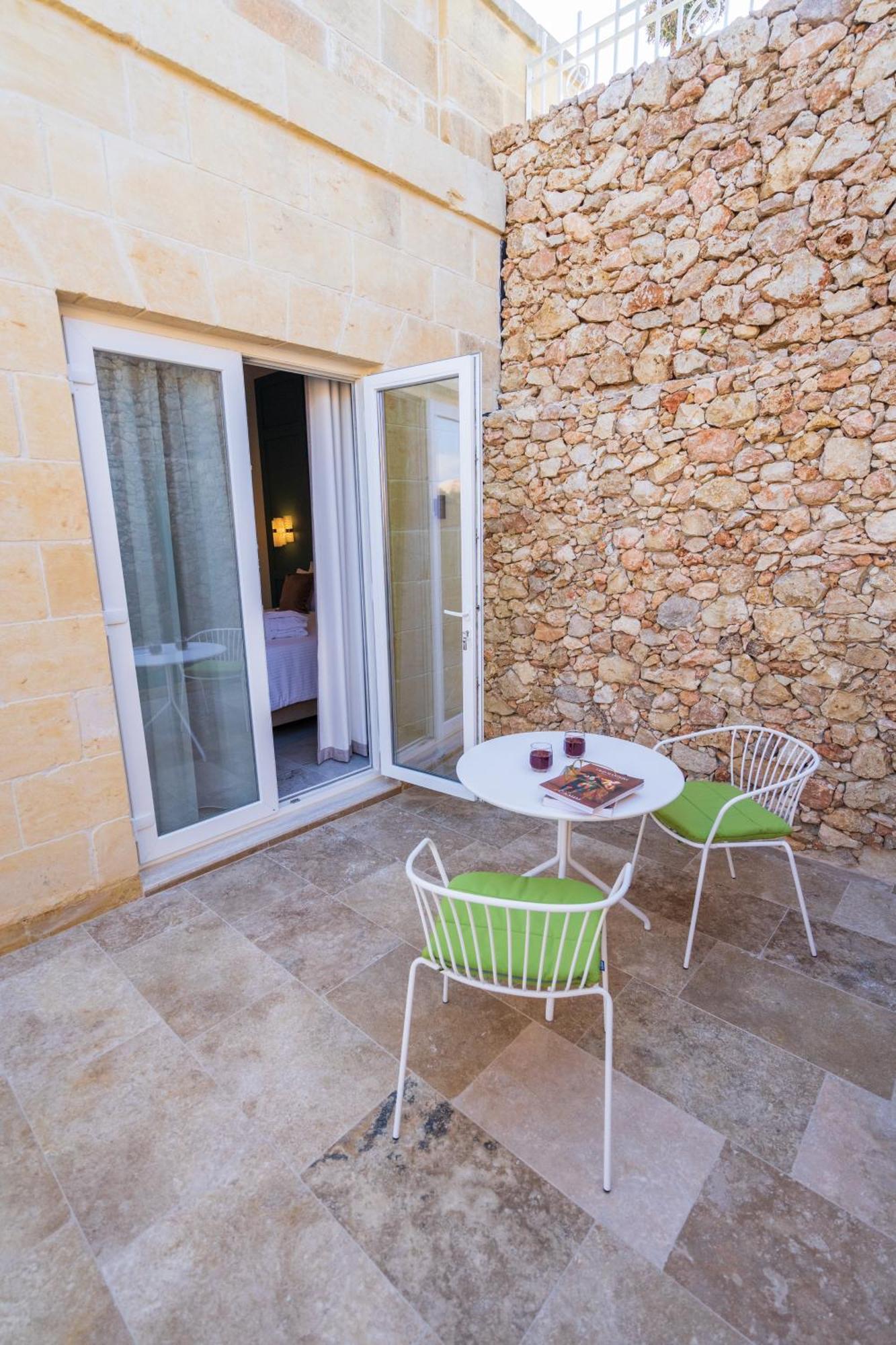 L-Eremita Boutique Hotel Qala Dış mekan fotoğraf