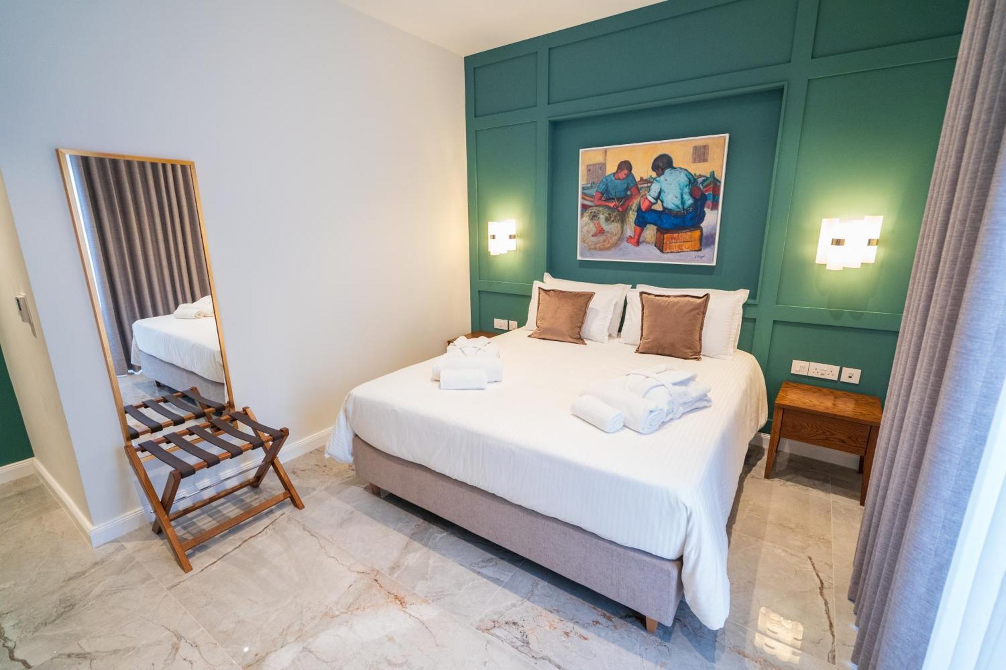 L-Eremita Boutique Hotel Qala Dış mekan fotoğraf