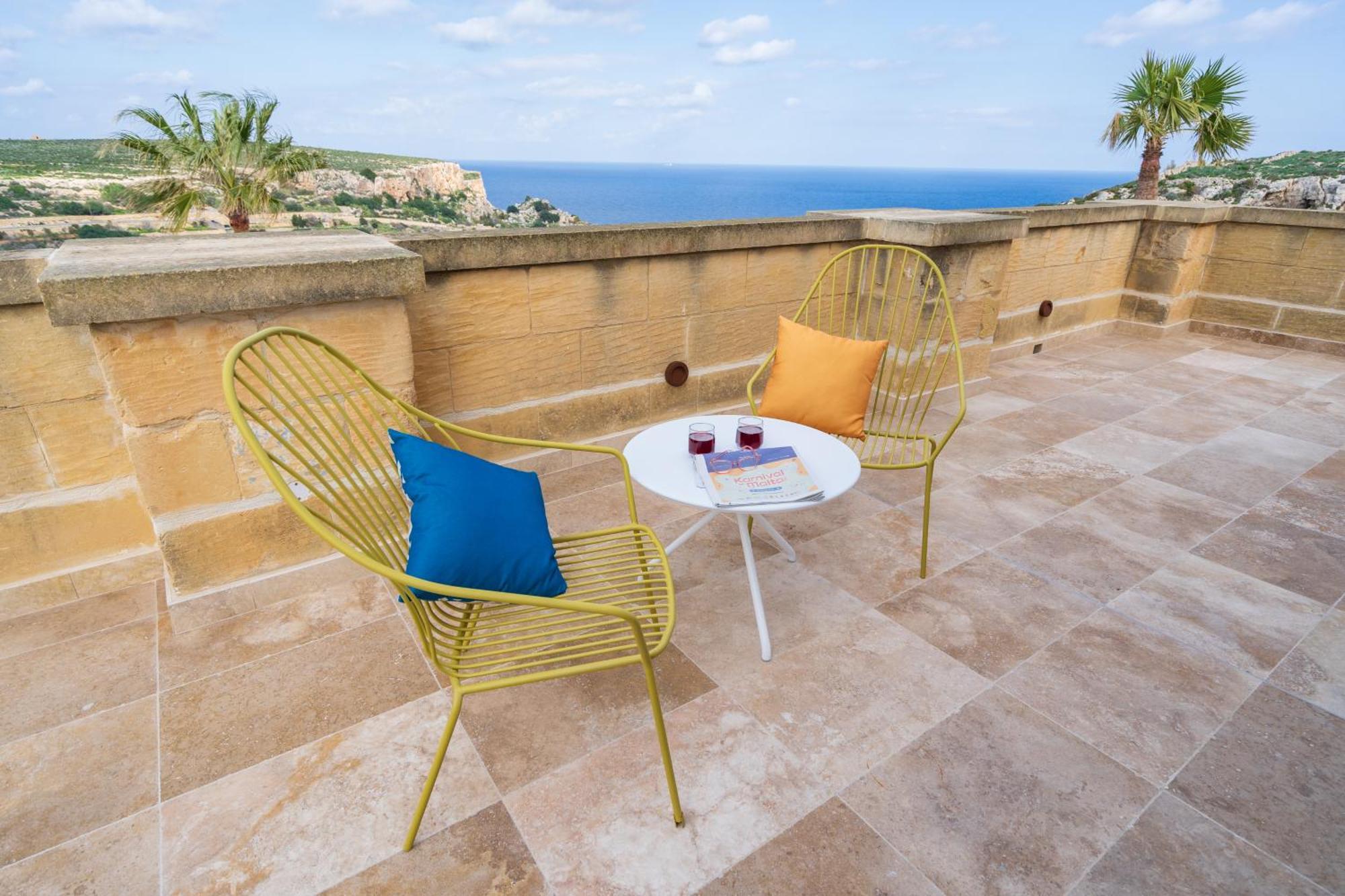 L-Eremita Boutique Hotel Qala Dış mekan fotoğraf