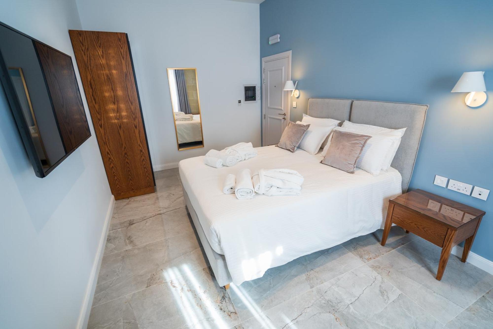 L-Eremita Boutique Hotel Qala Dış mekan fotoğraf