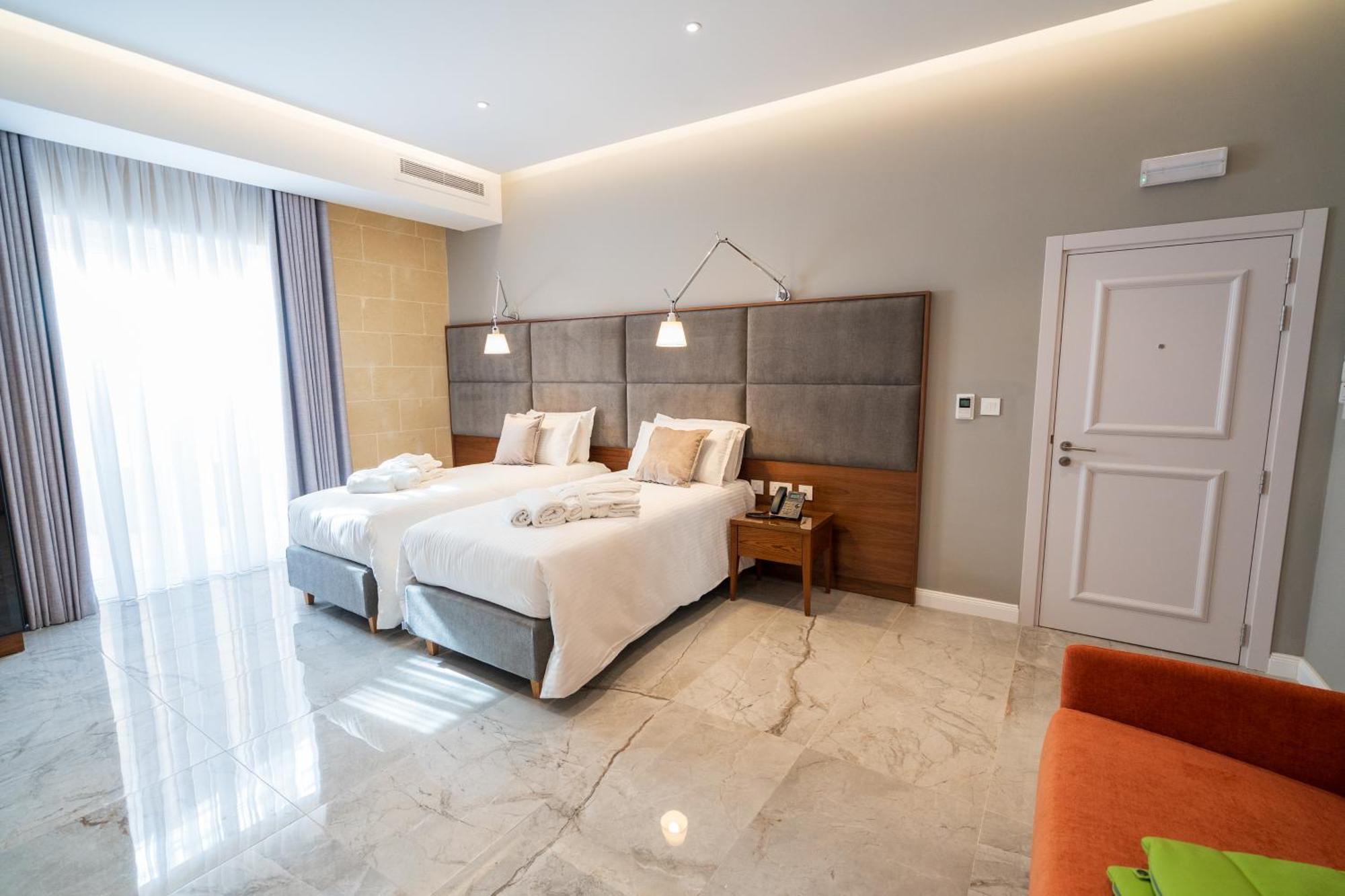 L-Eremita Boutique Hotel Qala Dış mekan fotoğraf