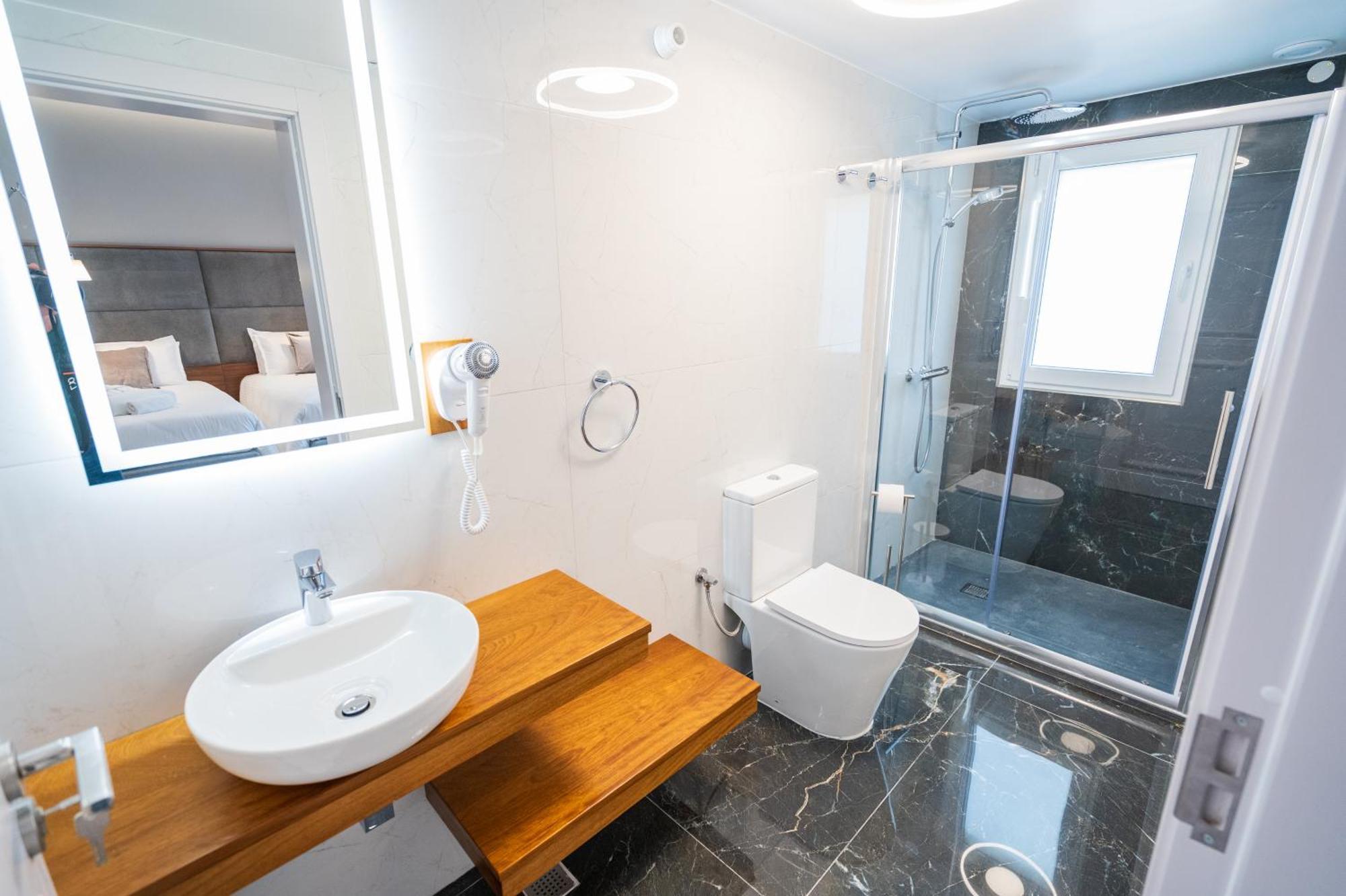 L-Eremita Boutique Hotel Qala Dış mekan fotoğraf