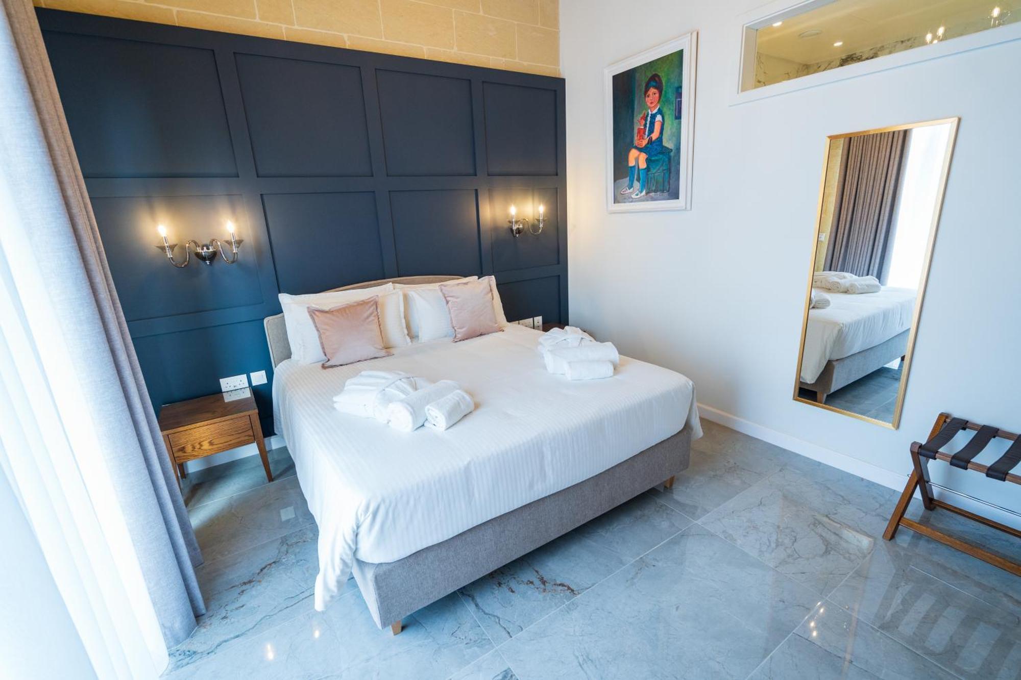 L-Eremita Boutique Hotel Qala Dış mekan fotoğraf