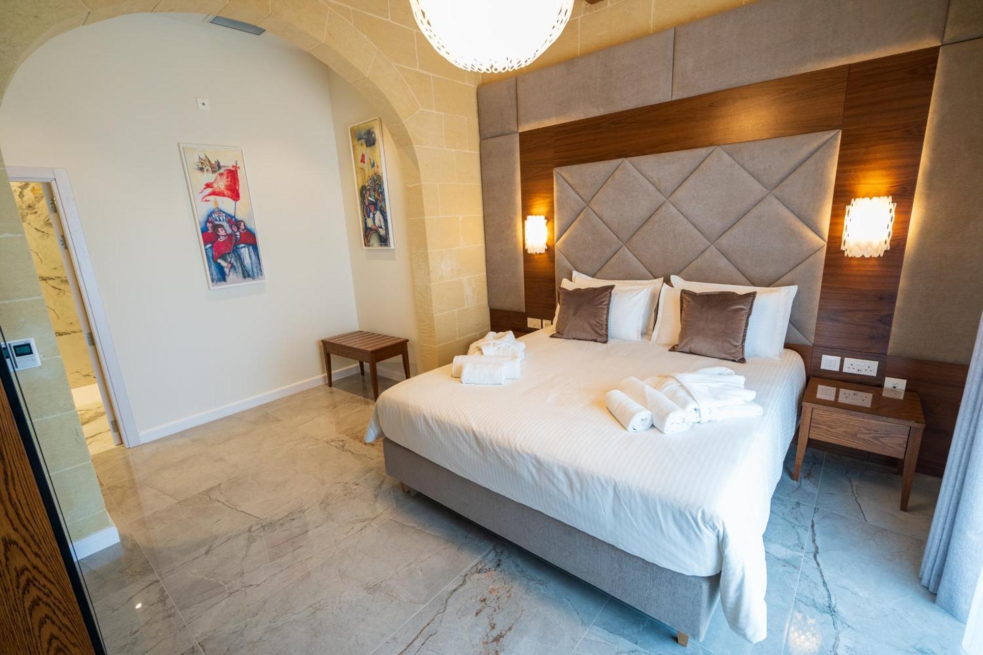 L-Eremita Boutique Hotel Qala Dış mekan fotoğraf