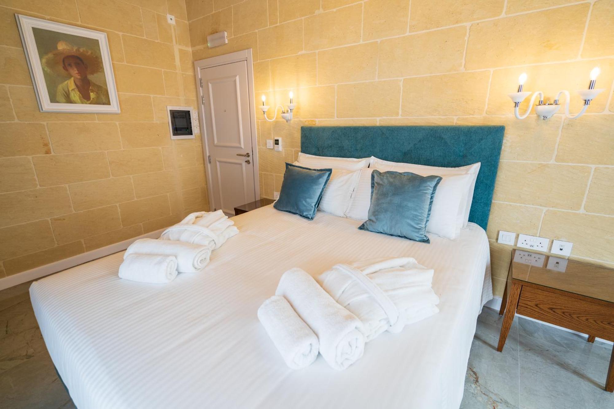 L-Eremita Boutique Hotel Qala Dış mekan fotoğraf