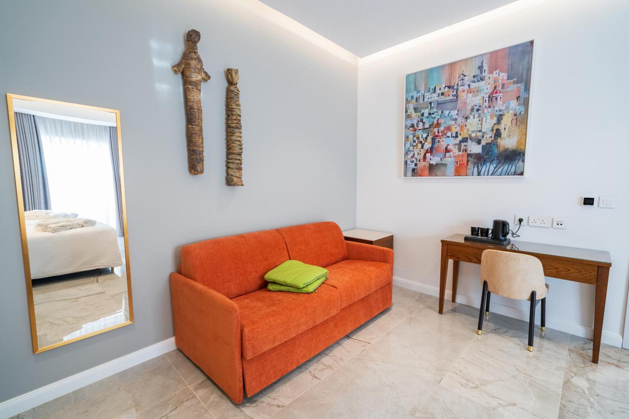 L-Eremita Boutique Hotel Qala Dış mekan fotoğraf