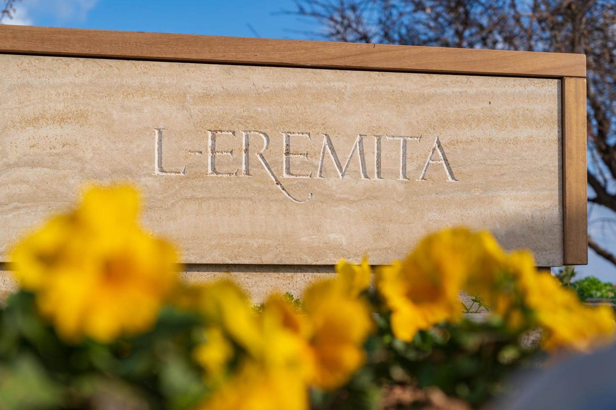 L-Eremita Boutique Hotel Qala Dış mekan fotoğraf