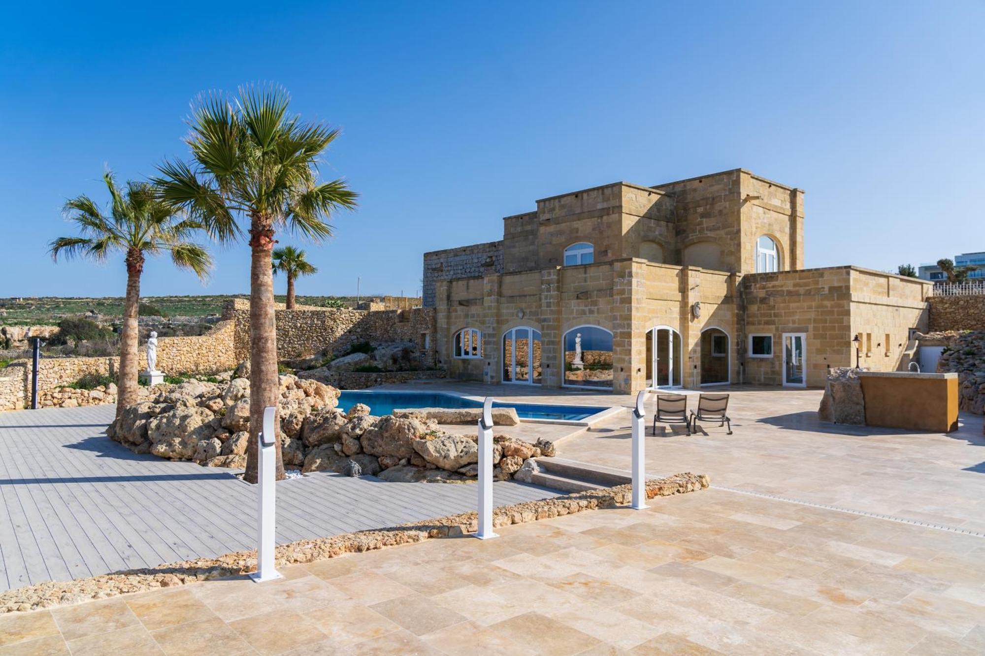 L-Eremita Boutique Hotel Qala Dış mekan fotoğraf