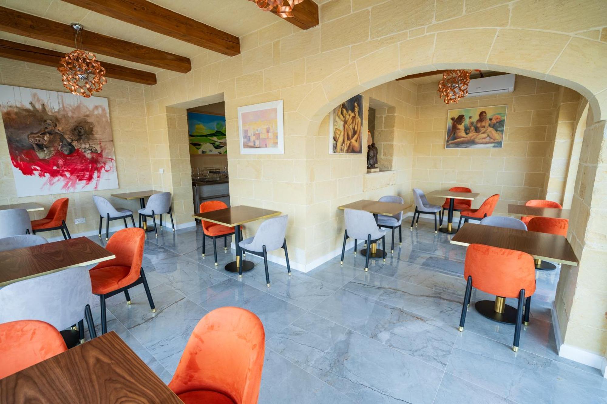 L-Eremita Boutique Hotel Qala Dış mekan fotoğraf