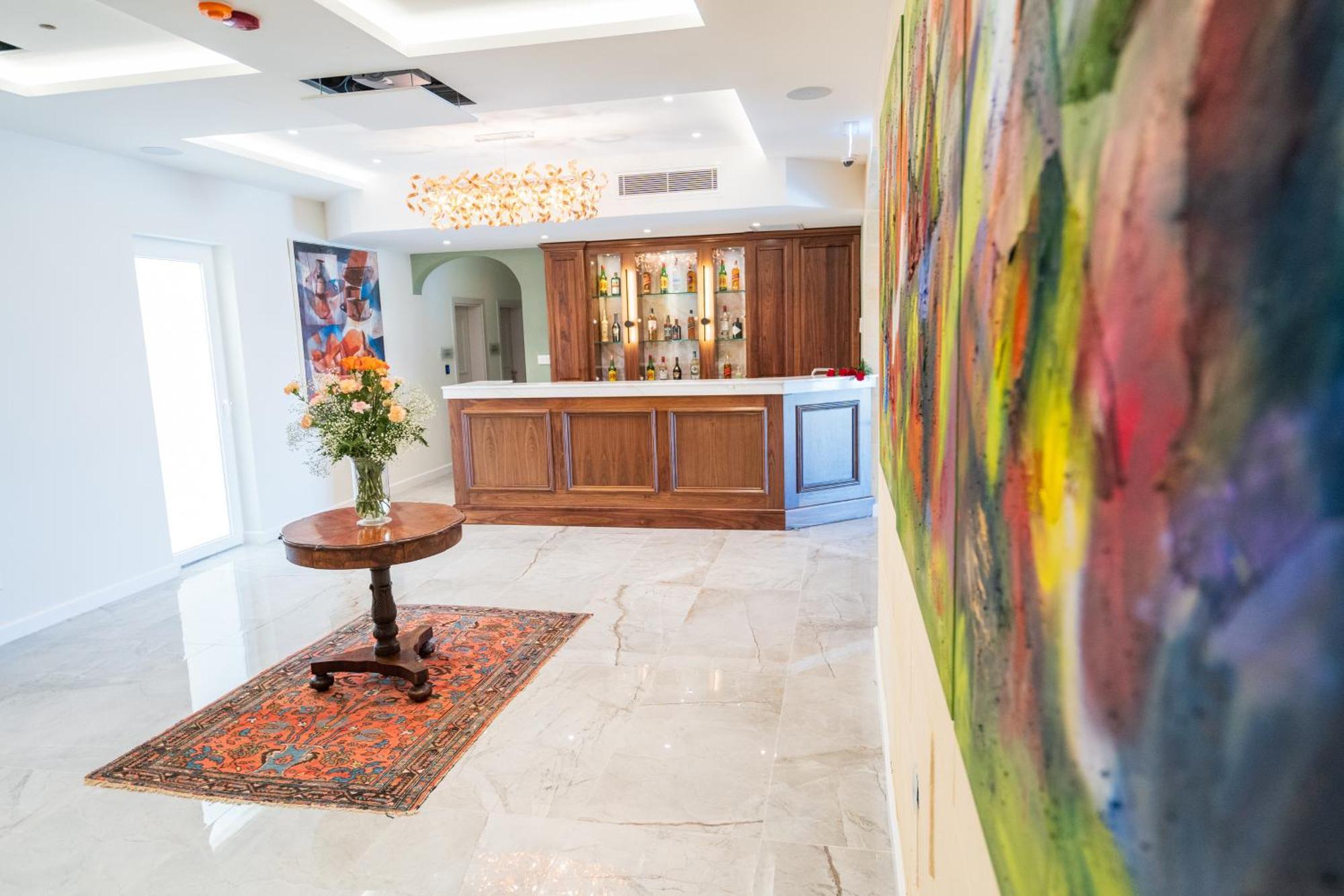 L-Eremita Boutique Hotel Qala Dış mekan fotoğraf